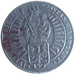 1/4 Reichstaler 6 Groschen, Goslar) 1659 (Restrike)