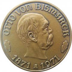 Otto von Bismarck