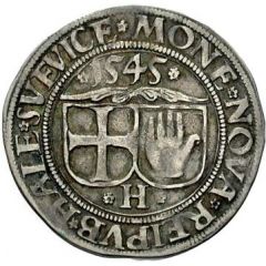 1/4 Thaler