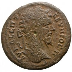 Tetrassarion - Septimus Severus AV K Λ CEΠTI CEVHPOC Π, Augusta Trajana