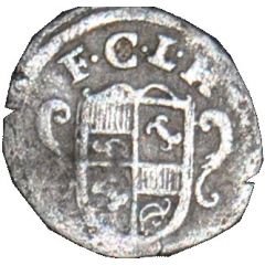 3 Pfennige - Christopher of Bellinghausen