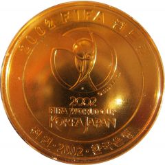 1000 Won World Cup