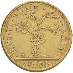 2 Doppie - Pius VI