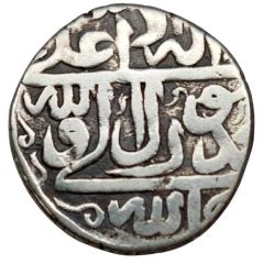 1 Abbasi - Abbas II Safavi Type B, Shushtar