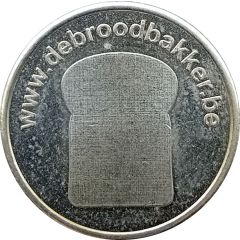 Token - De Brook Bakker
