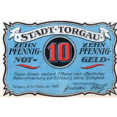 10 Pfennig