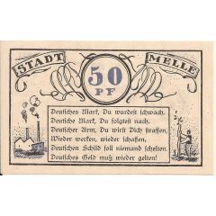 50 Pfennig