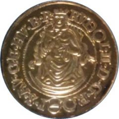 Forint - Rudolf Replica