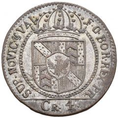 4 Kreutzers - Frederick William III