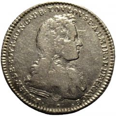 Jeton - Louis-Alexandre de Bourbon - Marine Royale