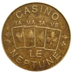 Casino Le Neptune - Tamatave