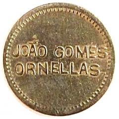 Token - João Gomes Ornellas
