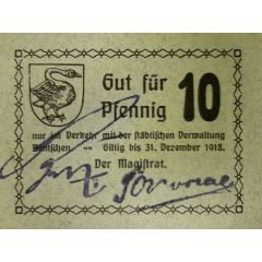 10 Pfennig