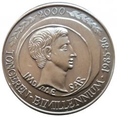 Token - Tongeren bimillennium 1985-1986