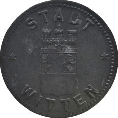 10 Pfennig - Witten
