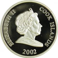 5 Dollars - Elizabeth II FIFA World Cup 2006 Germany