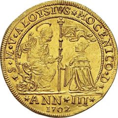 1 Osella - Alvise Mocenigo II
