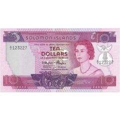 10 Dollars
