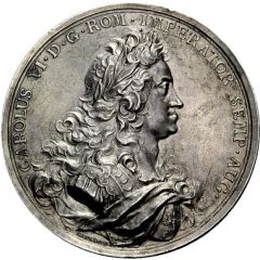 Peace of Vienna to end the War of the Spanish Succession - Charles VI