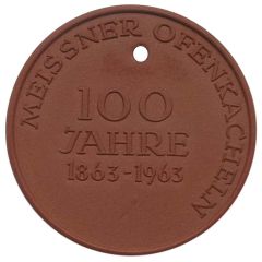 Medal - VEB Plattenwerk Max Dietel