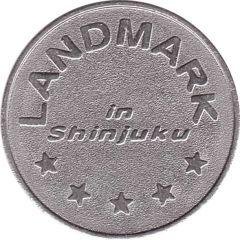 Token - Landmark in Shinjuku