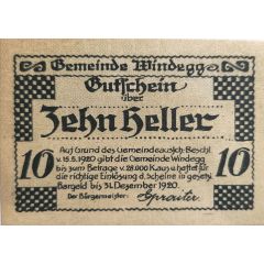 10 Heller Windegg