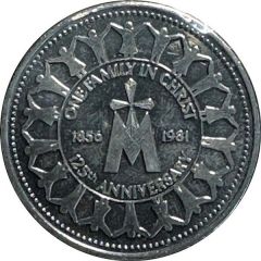 Trade Dollar Grand Falls-Windsor, Newfoundland and Labrador