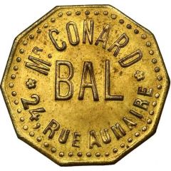 Bon pour une danse - Bal Conard - Paris [75]