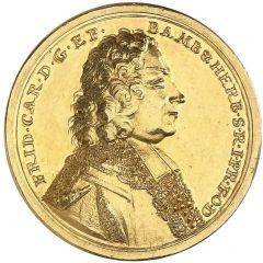 4 Ducats - Frederick Charles of Schönborn