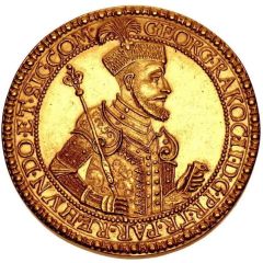 20 Ducats - I György Rákóczi