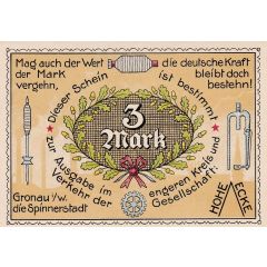 3 Mark