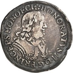 1/2 Ecu - Honore II