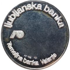 Ljubljanska banka - Temeljna banka Velenje Hotel Larix, Kranjska Gora