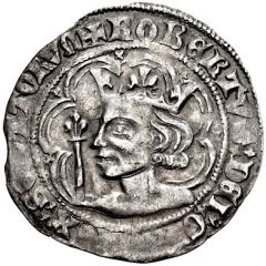 1 Groat - Robert II