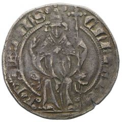 Groschen - Clement VII SANCTVS PETRVS