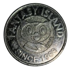 Token - Fantasy Island
