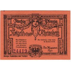50 Pfennig