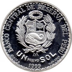 1 Nuevo Sol Chinese Immigration to Peru