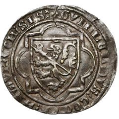Gros - William shield
