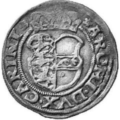 1/2 Batzen - Maximilian I St Veit for Görz