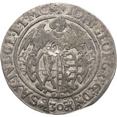 30 Groschen - John George I