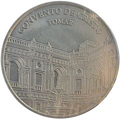 Token - Convento de Cristo - Tomar