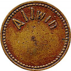 1 Penny - Allwin Token