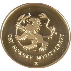 Mint Set Token - Roald Amundsen