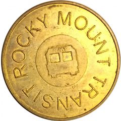 1 Trip - Rocky Mount Transit Rocky Mount, North Carolina