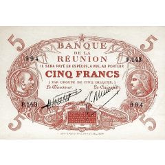 5 Francs