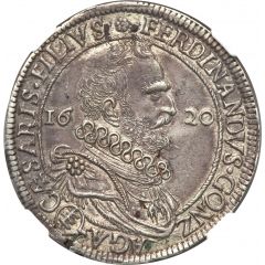 1 Thaler - Ferrante II