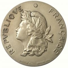 Medal - Société d’agriculture, de viticulture et de statistique Loire - 42