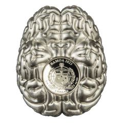 5 Dollars The Brain