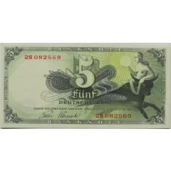 5 Deutsche Mark
